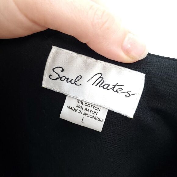 Vintage 70s Funky 90s One Of A Kind Corduroy Textured Knot Patchwork Tuxedo Vest - Picture 9 of 10